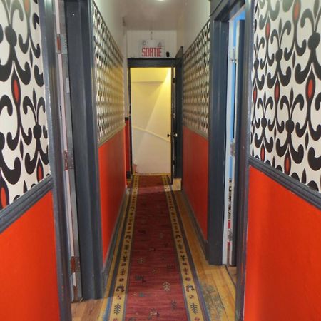 Auberge Jeunesse La Belle Planete Backpackers Hostel Квебек Екстер'єр фото