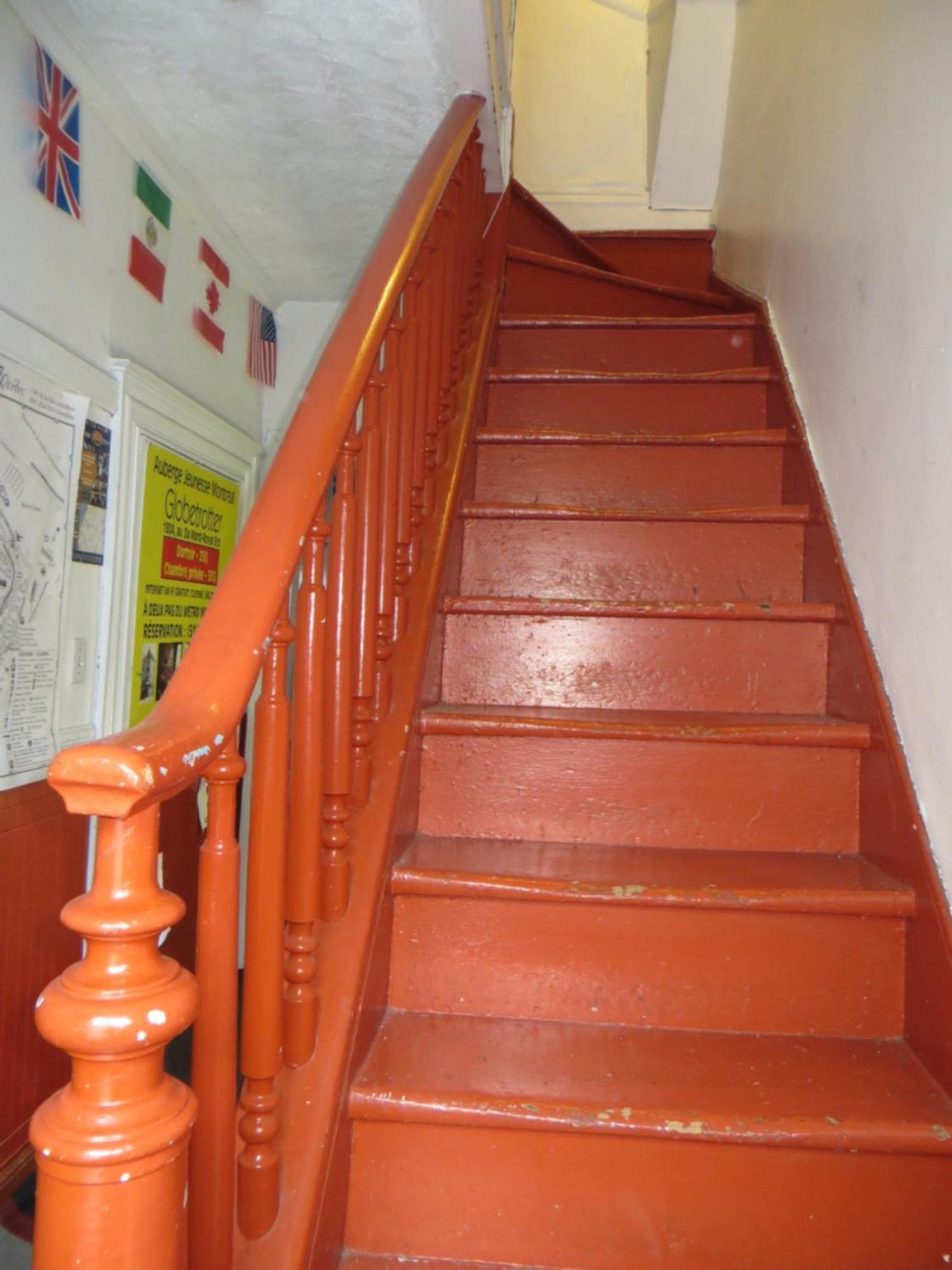 Auberge Jeunesse La Belle Planete Backpackers Hostel Квебек Екстер'єр фото