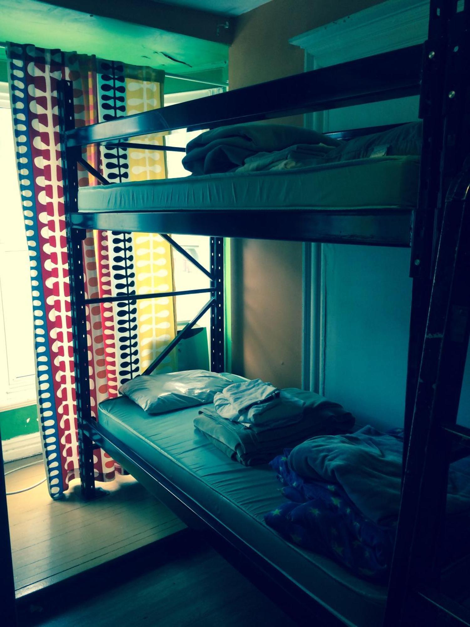 Auberge Jeunesse La Belle Planete Backpackers Hostel Квебек Екстер'єр фото