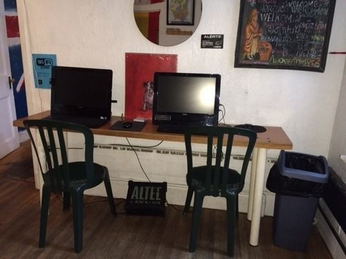 Auberge Jeunesse La Belle Planete Backpackers Hostel Квебек Екстер'єр фото