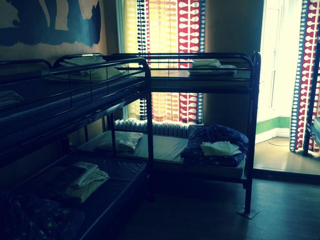 Auberge Jeunesse La Belle Planete Backpackers Hostel Квебек Екстер'єр фото