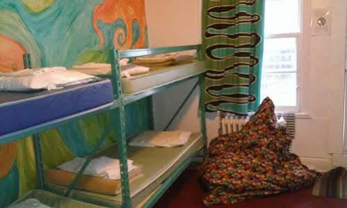 Auberge Jeunesse La Belle Planete Backpackers Hostel Квебек Екстер'єр фото
